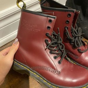 Dr. Martens boots